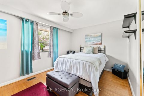Photo 19 at 65 Barkwin Drive, Beaumonde Heights, Toronto