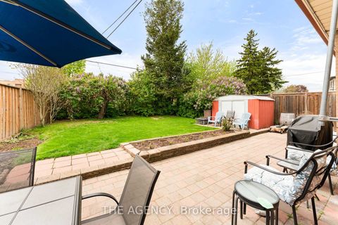 Photo 29 at 65 Barkwin Drive, Beaumonde Heights, Toronto