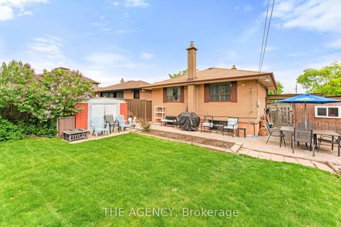 Photo 30 at 65 Barkwin Drive, Beaumonde Heights, Toronto