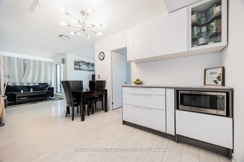 Photo 7 at 363 - 31 Tippett Road, Clanton Park, Toronto