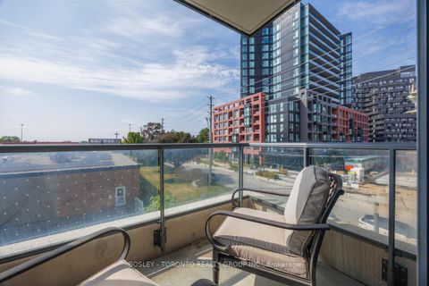 Photo 24 at 363 - 31 Tippett Road, Clanton Park, Toronto