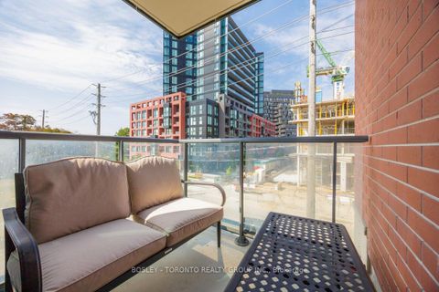 Photo 25 at 363 - 31 Tippett Road, Clanton Park, Toronto