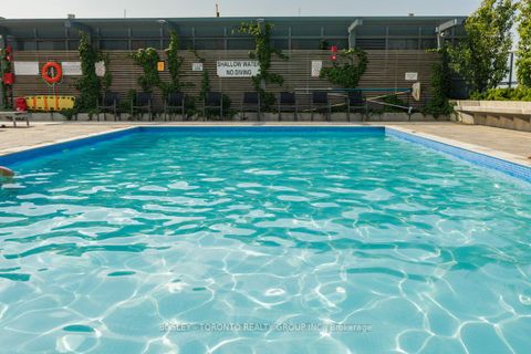 Photo 38 at 363 - 31 Tippett Road, Clanton Park, Toronto