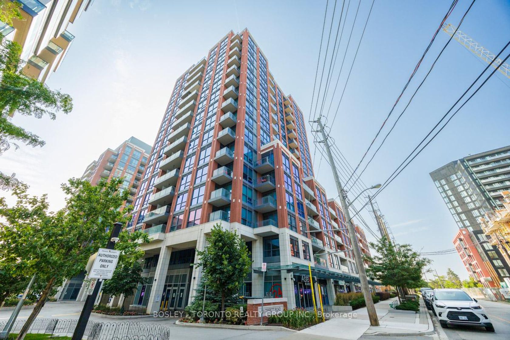 363 - 31 Tippett Road, Clanton Park, Toronto 