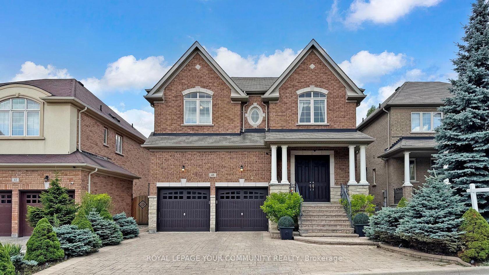 48 Lady Angela Lane, Patterson, Vaughan 