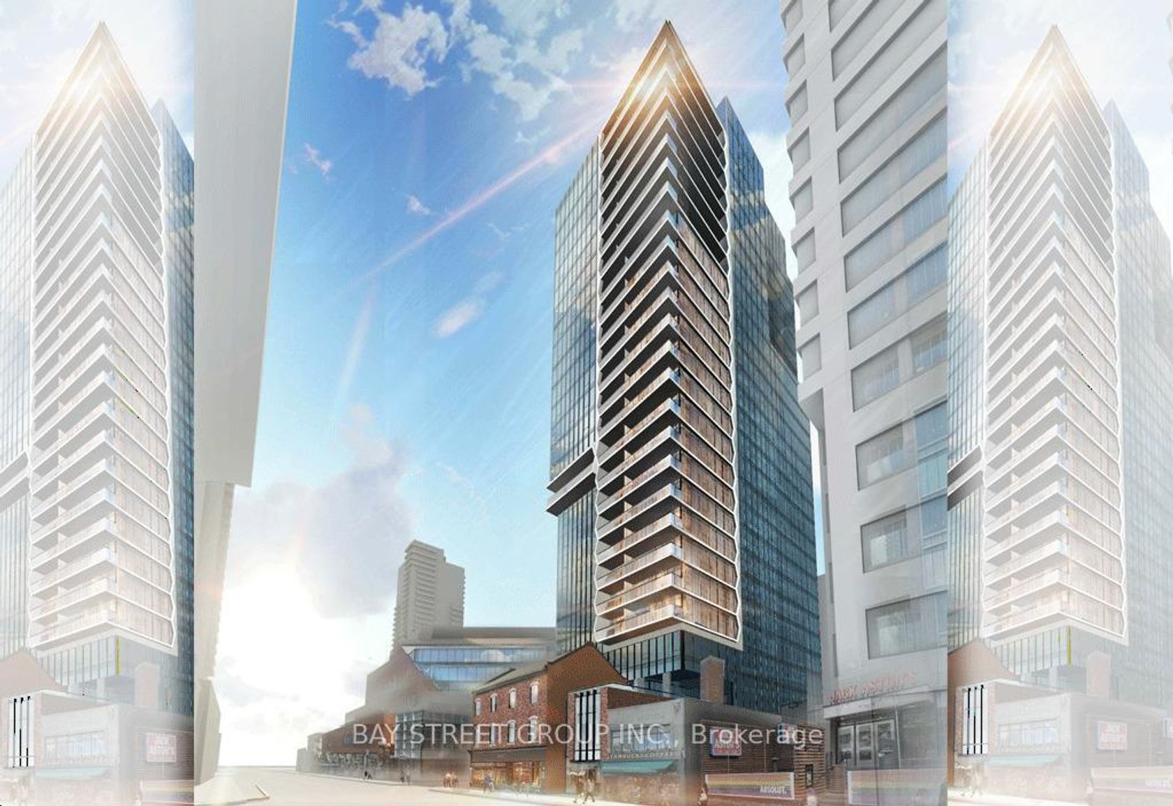 1906 - 771 Yonge Street, Moore Park, Toronto 