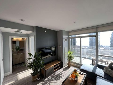 Photo 2 at 2401 - 36 Park Lawn Road, Mimico, Toronto