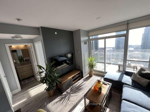 Photo 3 at 2401 - 36 Park Lawn Road, Mimico, Toronto