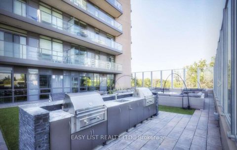 Photo 26 at 2401 - 36 Park Lawn Road, Mimico, Toronto