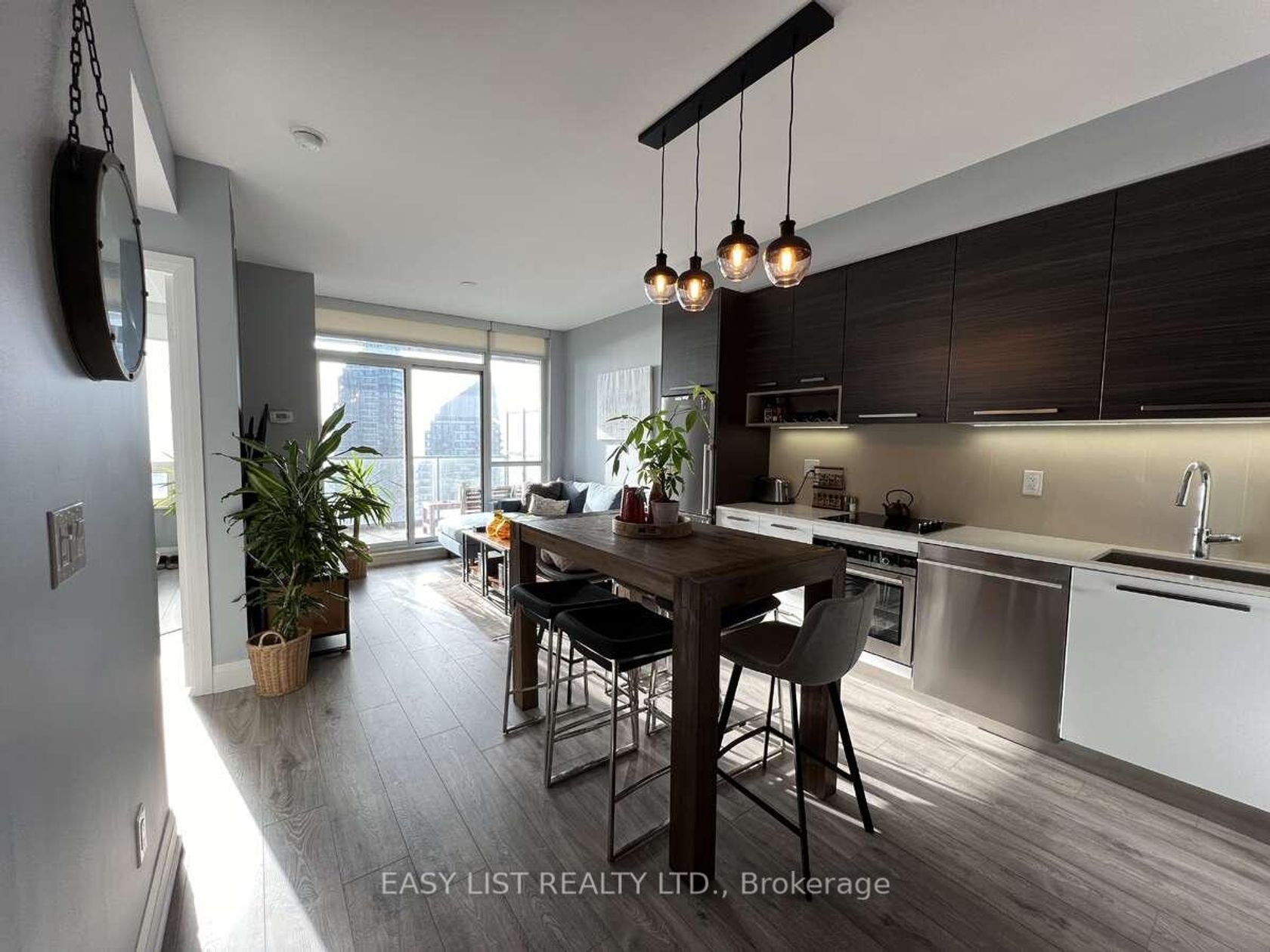 2401 - 36 Park Lawn Road, Mimico, Toronto 