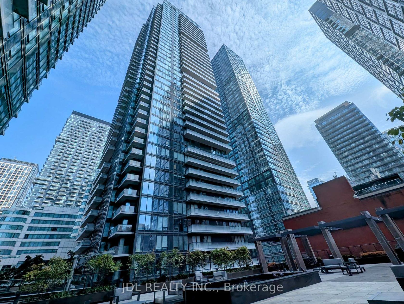 1602 - 125 Blue Jays Way, Waterfront Communities C1, Toronto 