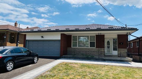 Photo 4 at 204 Derrydown Road, York University Heights, Toronto