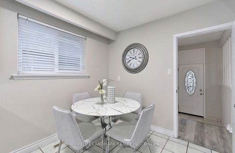Photo 9 at 204 Derrydown Road, York University Heights, Toronto
