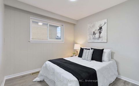 Photo 10 at 204 Derrydown Road, York University Heights, Toronto
