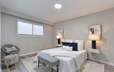 Photo 11 at 204 Derrydown Road, York University Heights, Toronto