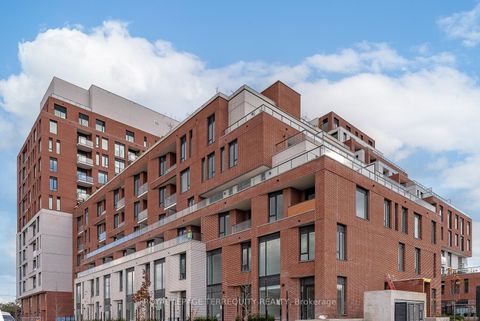 Photo 0 at 127 - 11 Maryport Avenue, CFB, Toronto