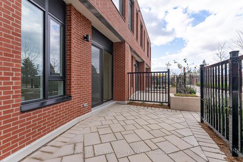 Photo 23 at 127 - 11 Maryport Avenue, CFB, Toronto