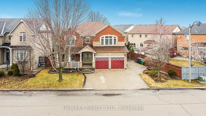 Photo 0 at 3 Turret Crescent, Fletcher's Meadow, Brampton