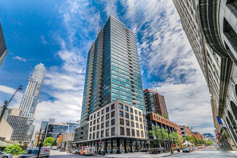 Photo 1 at 1709 - 1 Scott Street, Waterfront Communities C8, Toronto