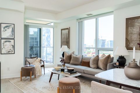 Photo 2 at 1709 - 1 Scott Street, Waterfront Communities C8, Toronto