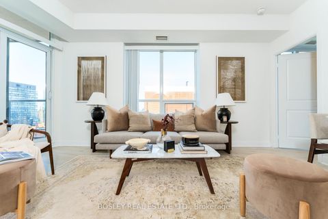 Photo 4 at 1709 - 1 Scott Street, Waterfront Communities C8, Toronto