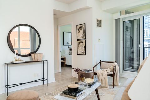 Photo 7 at 1709 - 1 Scott Street, Waterfront Communities C8, Toronto