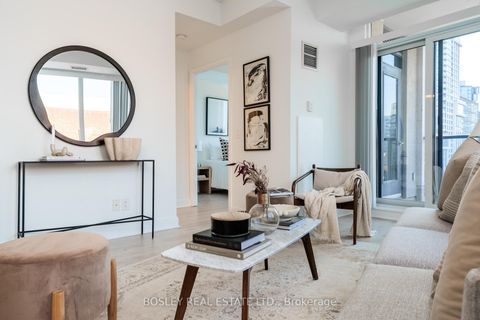 Photo 8 at 1709 - 1 Scott Street, Waterfront Communities C8, Toronto