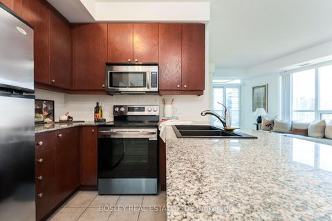 Photo 16 at 1709 - 1 Scott Street, Waterfront Communities C8, Toronto