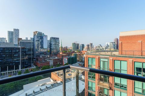 Photo 32 at 1709 - 1 Scott Street, Waterfront Communities C8, Toronto