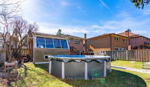 Photo 28 at 140 Wedgewood Drive, Newtonbrook East, Toronto