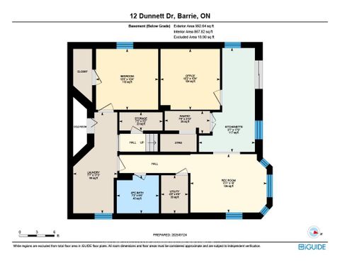 Photo 41 at 12 Dunnett Drive, Ardagh, Barrie