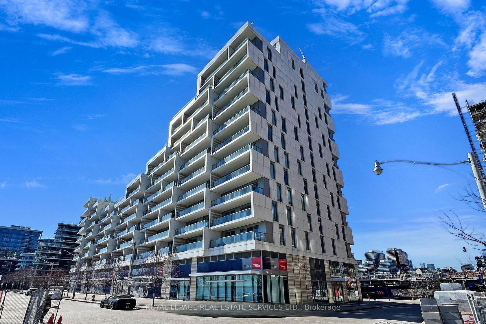 922 - 118 Merchants' Wharf, Waterfront Communities C8, Toronto 