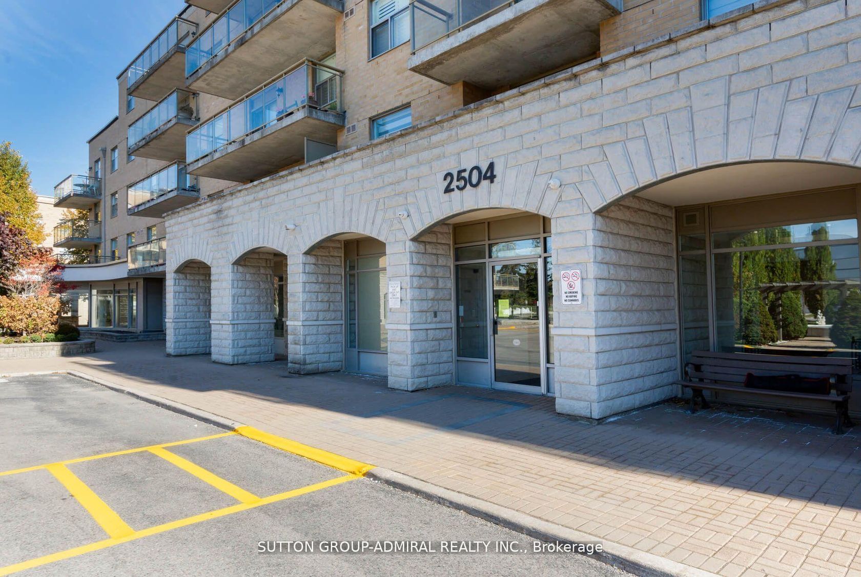 509 - 2504 Rutherford Road, Maple, Vaughan 