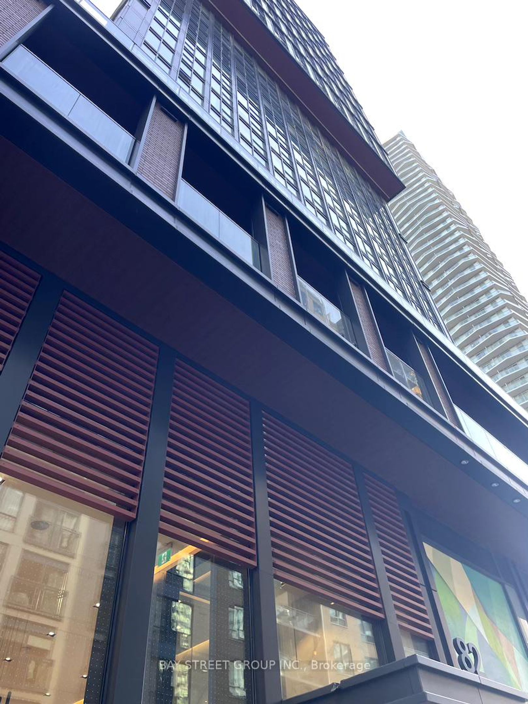 2005 - 82 Dalhousie Street, Yonge Corridor, Toronto 