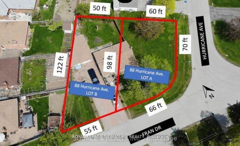 Photo 1 at 88-A Hurricane Avenue N, West Woodbridge, Vaughan