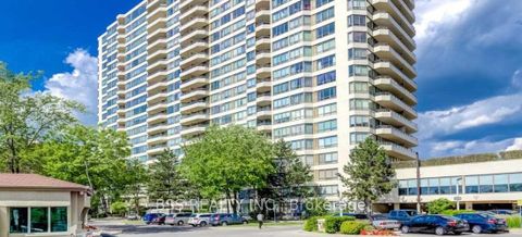 Photo 0 at 1208 - 5 Greystone Walk Drive E, Kennedy Park, Toronto