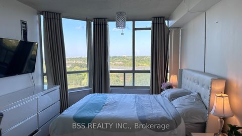 Photo 1 at 1208 - 5 Greystone Walk Drive E, Kennedy Park, Toronto