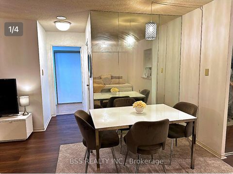 Photo 5 at 1208 - 5 Greystone Walk Drive E, Kennedy Park, Toronto