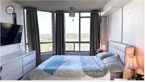 Photo 8 at 1208 - 5 Greystone Walk Drive E, Kennedy Park, Toronto