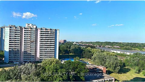 Photo 11 at 1208 - 5 Greystone Walk Drive E, Kennedy Park, Toronto