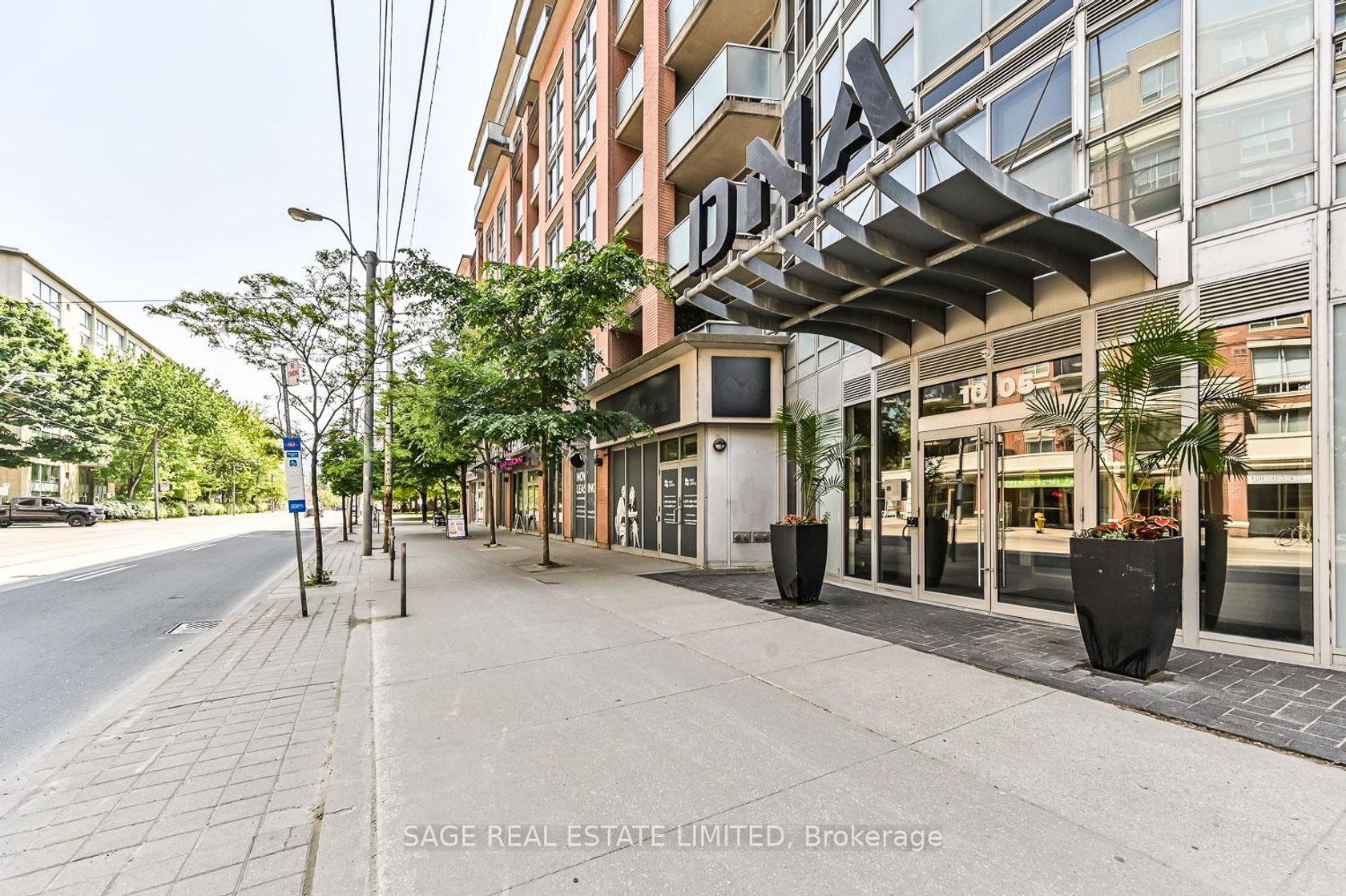 103 - 1005 King Street W, Niagara, Toronto 