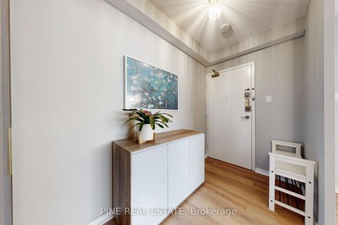 Photo 3 at 2307 - 155 Marlee Avenue, Belgravia, Toronto