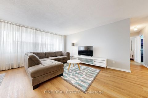 Photo 5 at 2307 - 155 Marlee Avenue, Belgravia, Toronto
