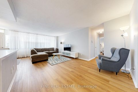 Photo 6 at 2307 - 155 Marlee Avenue, Belgravia, Toronto