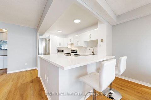 Photo 9 at 2307 - 155 Marlee Avenue, Belgravia, Toronto