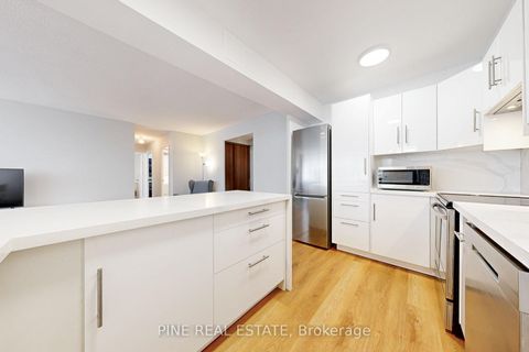Photo 10 at 2307 - 155 Marlee Avenue, Belgravia, Toronto
