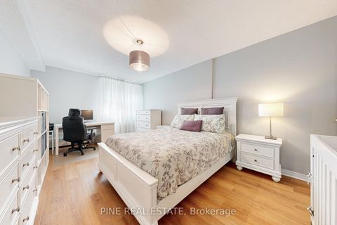 Photo 16 at 2307 - 155 Marlee Avenue, Belgravia, Toronto