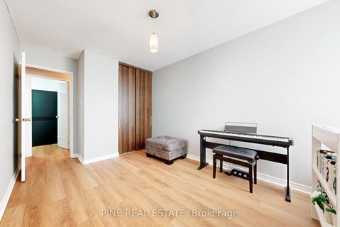 Photo 21 at 2307 - 155 Marlee Avenue, Belgravia, Toronto