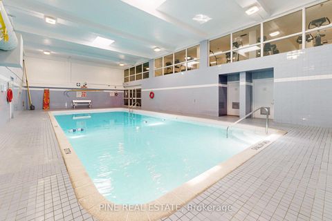 Photo 32 at 2307 - 155 Marlee Avenue, Belgravia, Toronto
