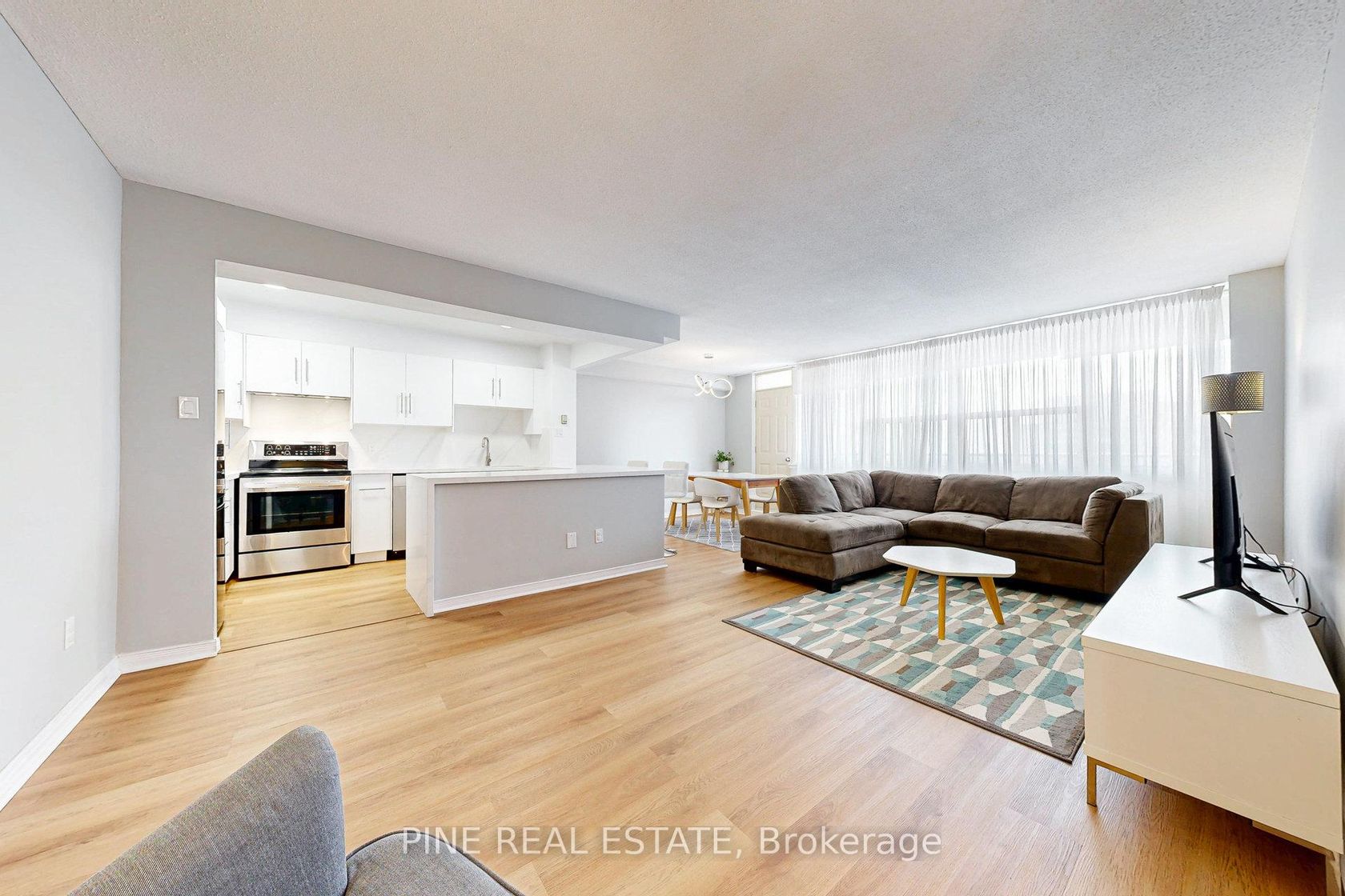2307 - 155 Marlee Avenue, Belgravia, Toronto 
